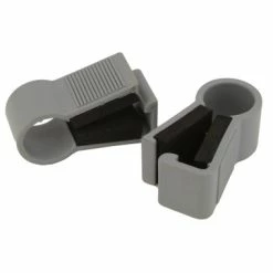 Set Of Two Clips For Gluing Watch Straps