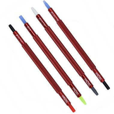 Horotec 4 Piece Watch Hand Fitting Tools In Wood Box 3 Horotec 4 Piece Watch Hand Fitting Tools In Wood Box - Image 3